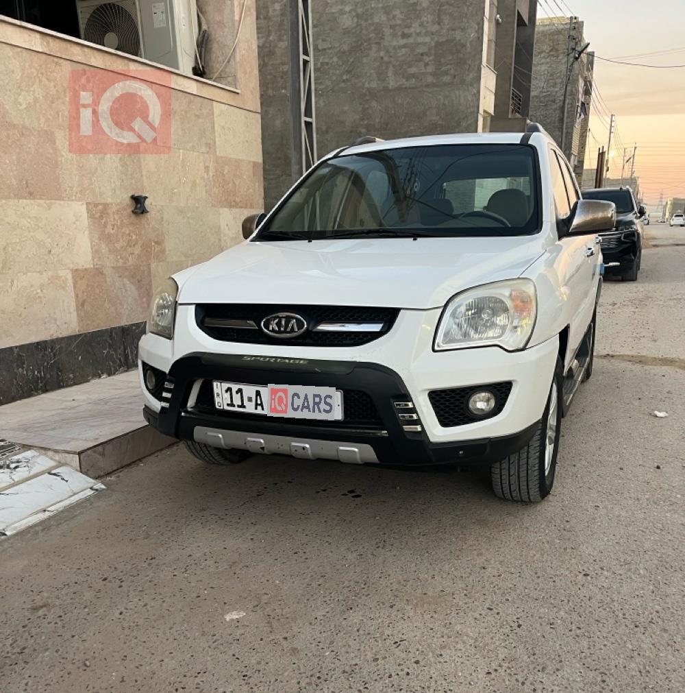 كيا سبورتاج